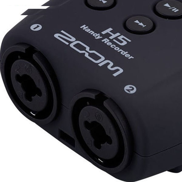 ضبط کننده حرفه ای صدا زوم مدل H5