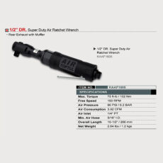 آچار جغجغه ای بادی تاپ تول مدل KAAF1605