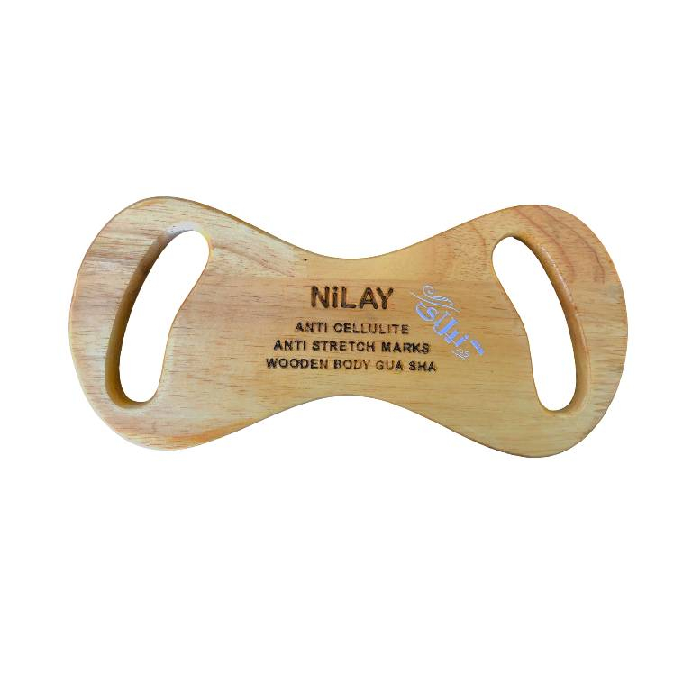 ماساژور بدن پوشانه نیلای مدل گواشا