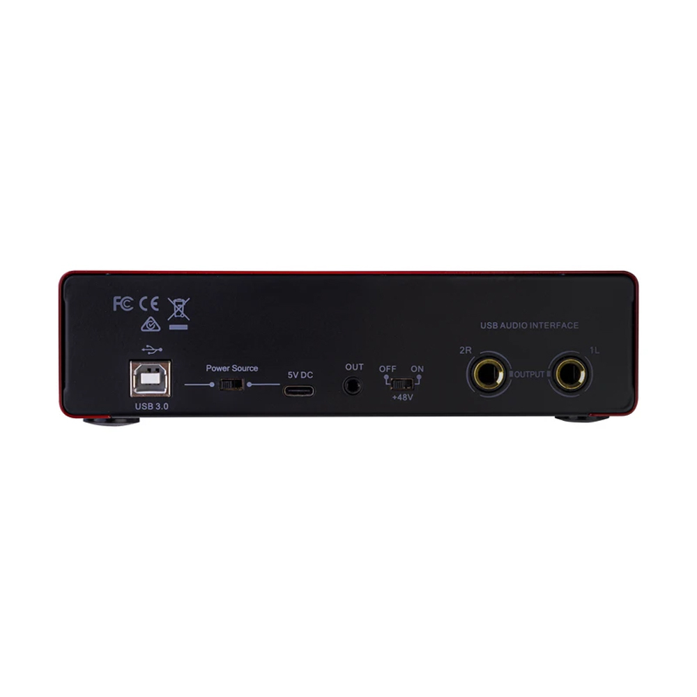 کیت استودیویی جم آدیو مدل GA-800/SC23