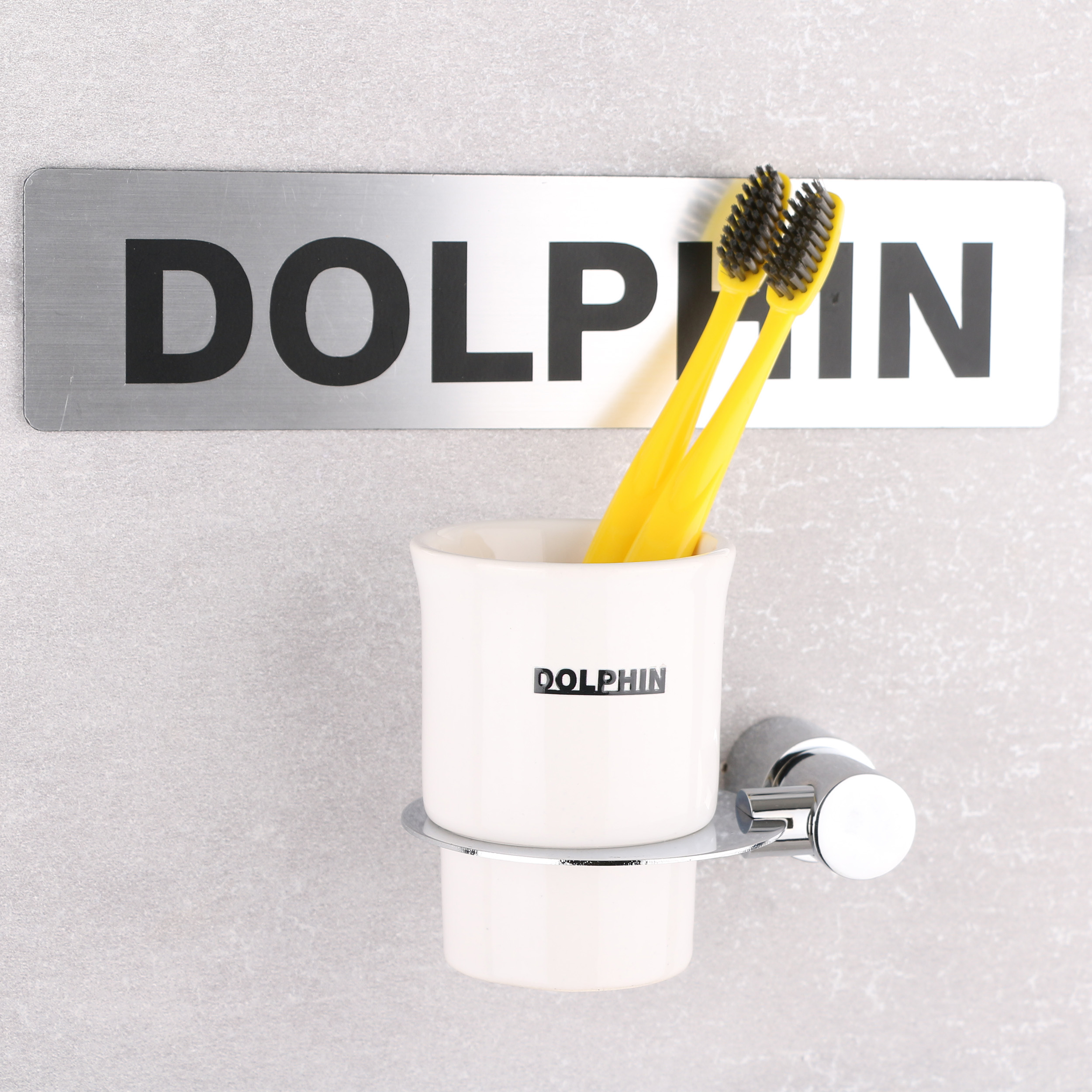 جا مسواکی دلفین مدل 2530-C