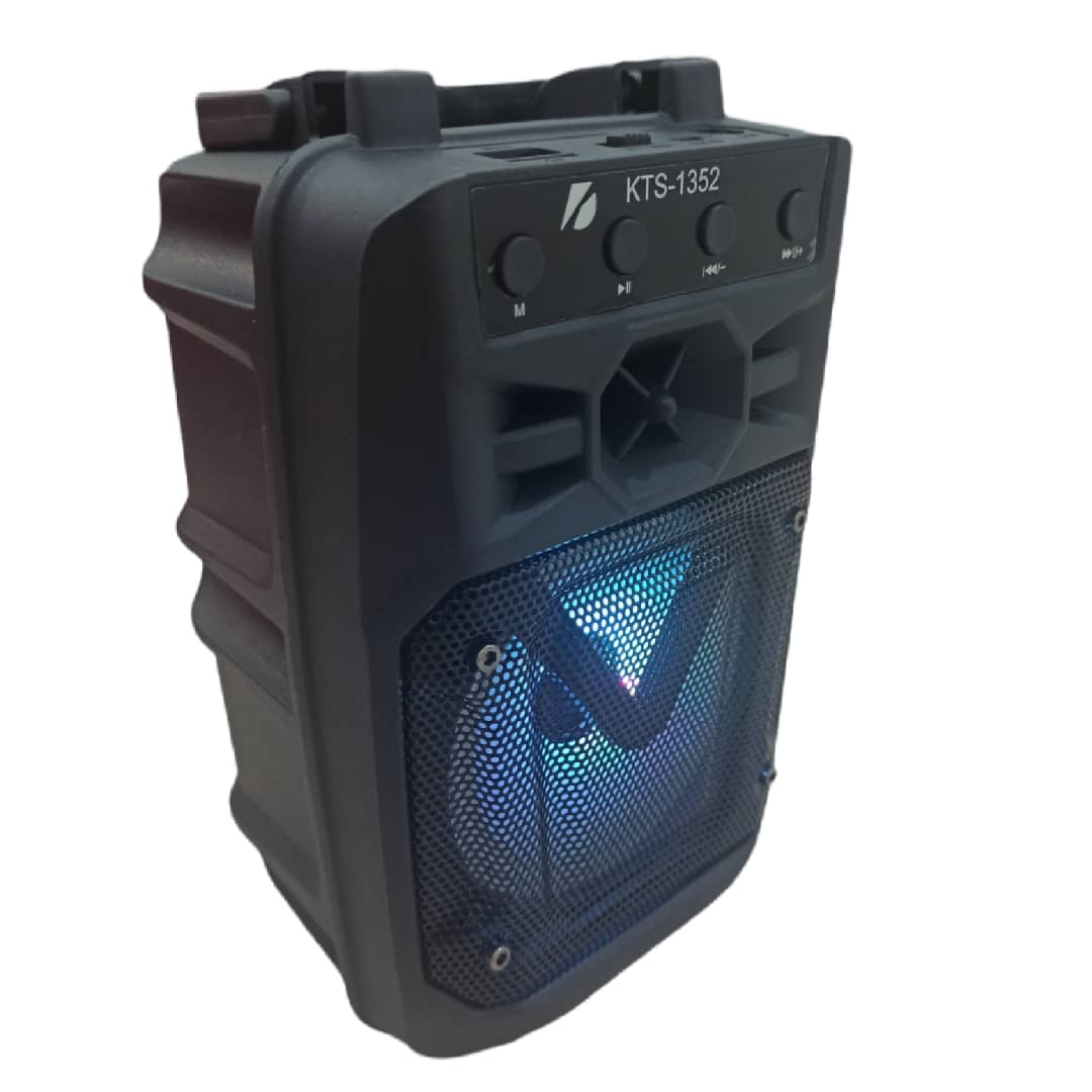 اسپیکر بلوتوثی قابل حمل کی تی اس مدل 1352