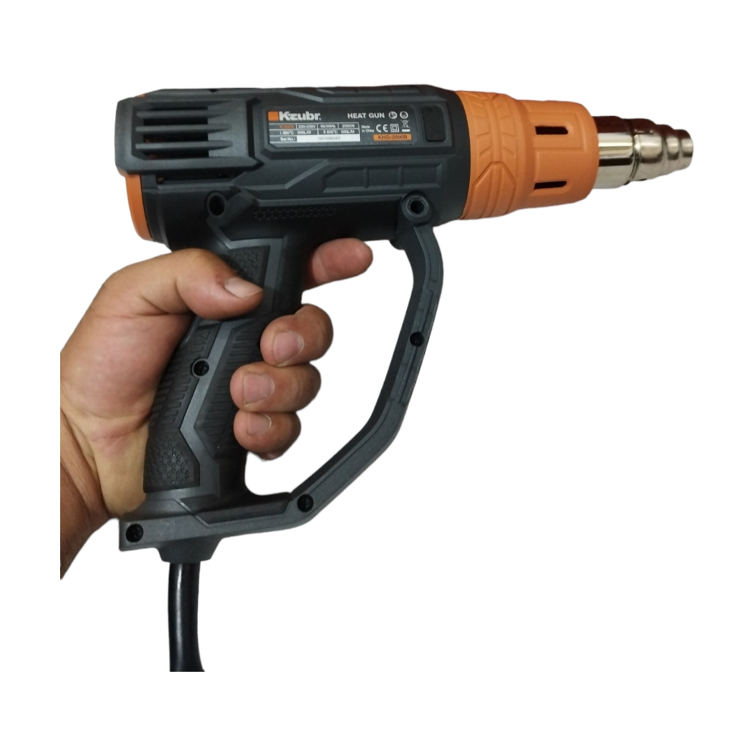 سشوار صنعتی زوبر مدل k10455 کد 2023060501