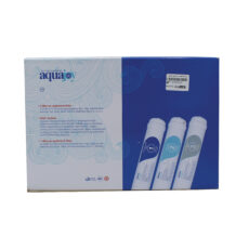 فیلتر دستگاه تصفیه آب آکواجوی مدل In-Line LP مجموعه 3 عددی