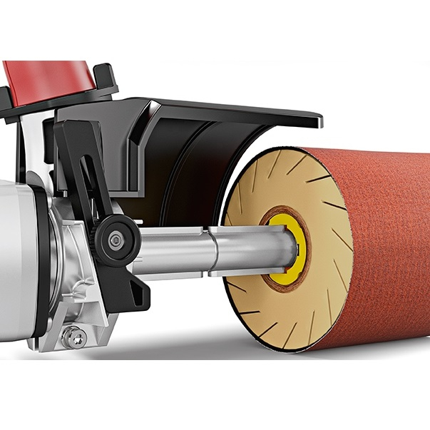 دستگاه سنباده زن فلکس مدل BSE 14-3 INOX Set مجموعمه 24 عددی