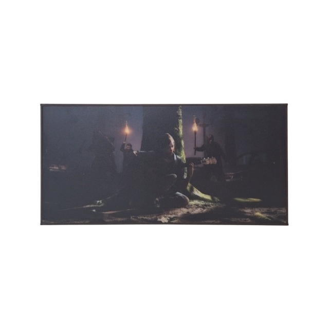 لایت باکس گیمینگ مدل آرسولایت طرح The Last of Us کد AB04