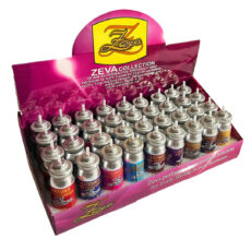 یدک اسپری خوشبوکننده زوا مدل MIX حجم 15 میلی لیتر بسته 36 عددی