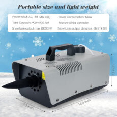 دستگاه برف ساز مدل MTS600W