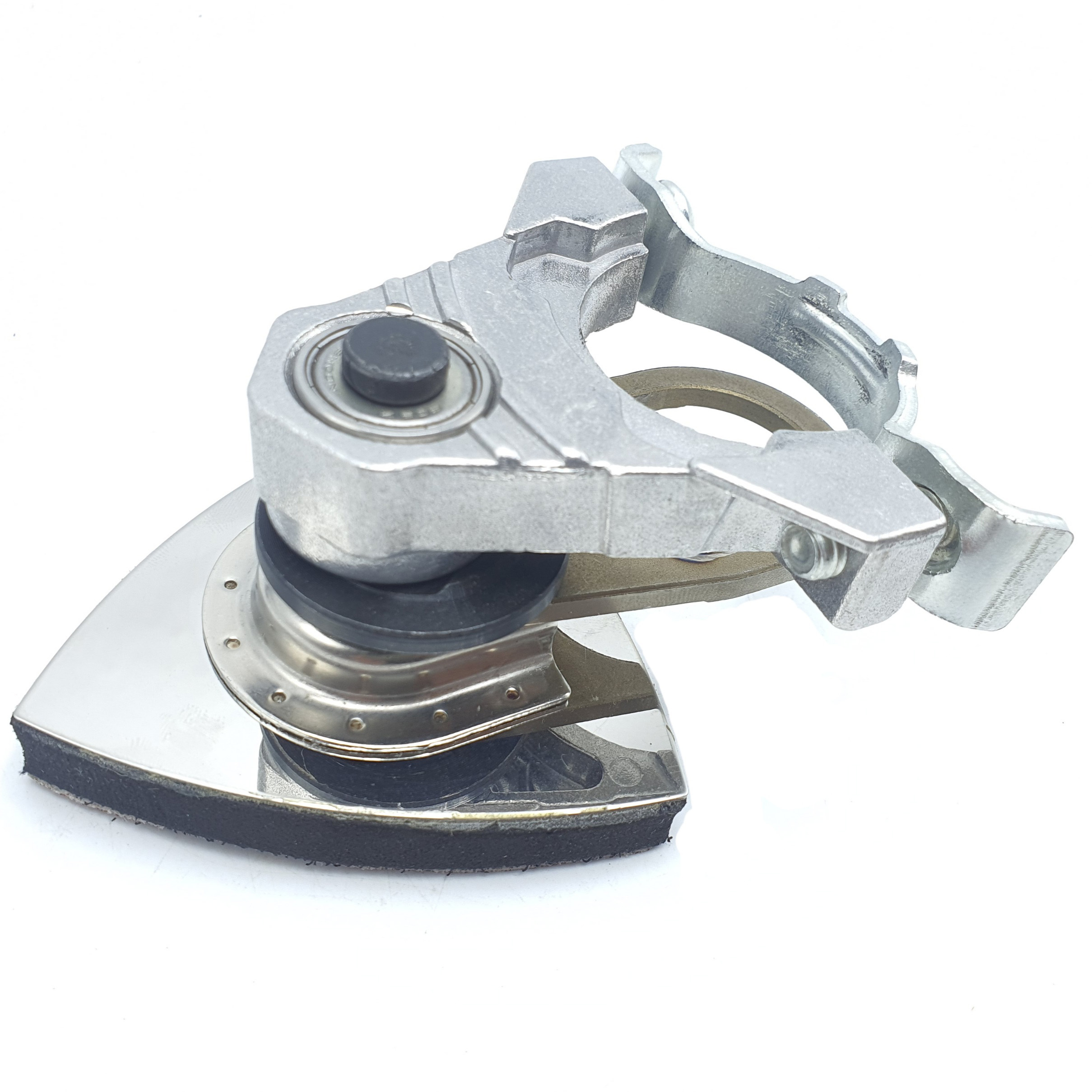 تبدیل مینی فرز به سنباده و کاردک برقی باس مدل سه کاره