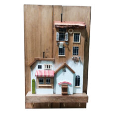 کاور جعبه فیوز مدل دهکده رویایی کد 1124L