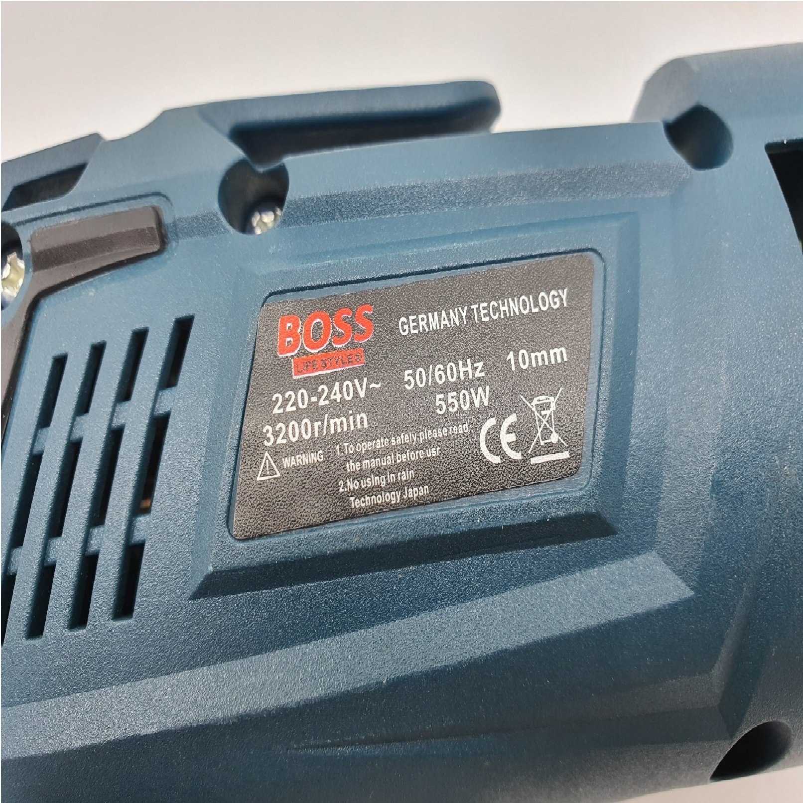 دریل باس مدل S123JX226_5