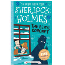 کتاب The Beryl Coronet اثر Arthur Conan Doyle انتشارات Sweet Cherry