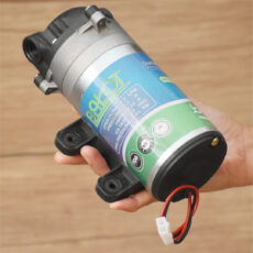 پمپ دستگاه تصفیه آب بلوط مدل PSI 125