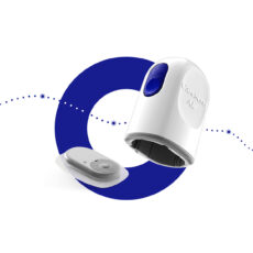 سنسور پایش مداوم اندازه گیری قند خون مدل caresens Air