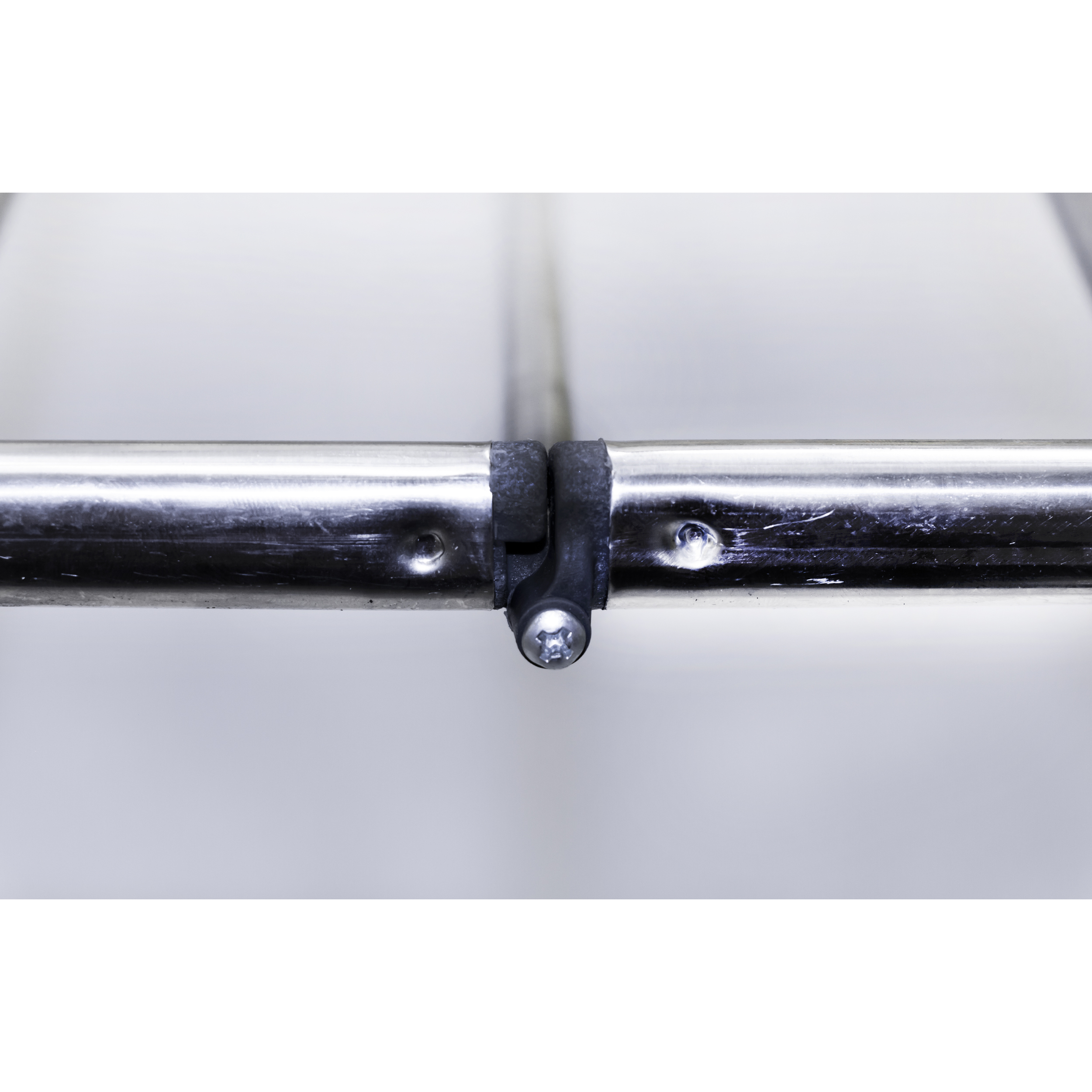 بند رخت کوپکس مدل تمام استیل کد CLS-1024