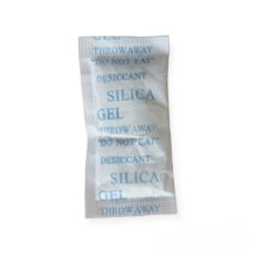 رطوبت گیر مدل سیلیکا ژل وزن 10 گرم بسته 100 عددی