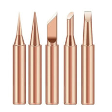 نوک هویه مدل  C900M-T مجموعه 5 عددی