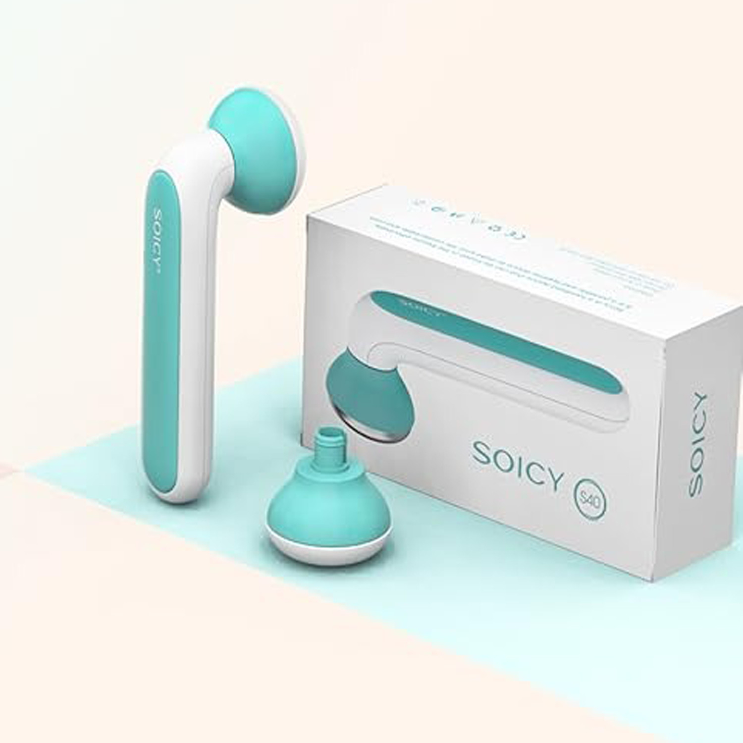 ماساژور دستی سویسی مدل S40