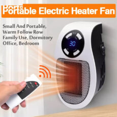 فن هیتر سیف الکتریک مدل FST