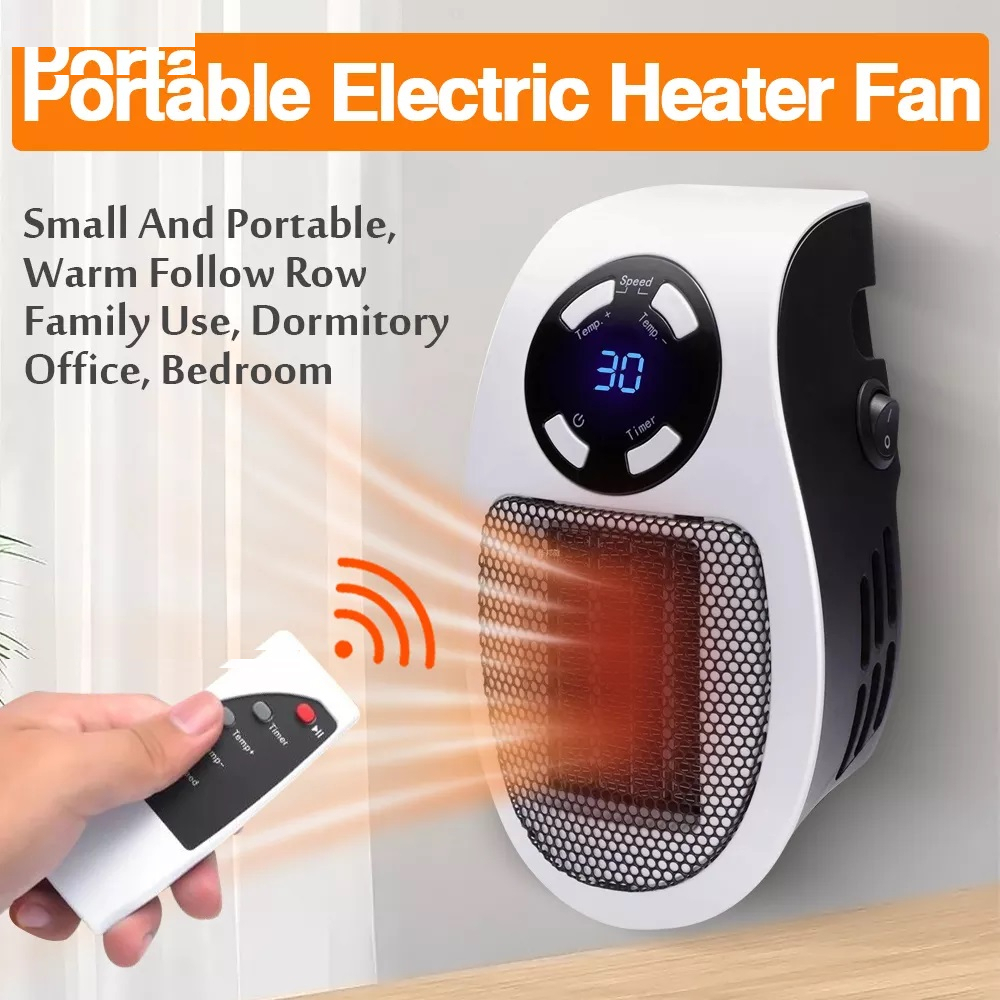 فن هیتر سیف الکتریک مدل FST