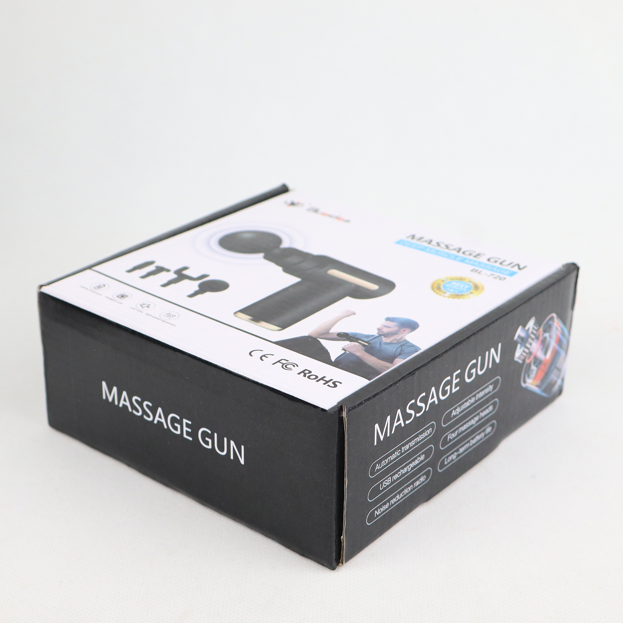 ماساژور برقی دولای دی مدل BL-720