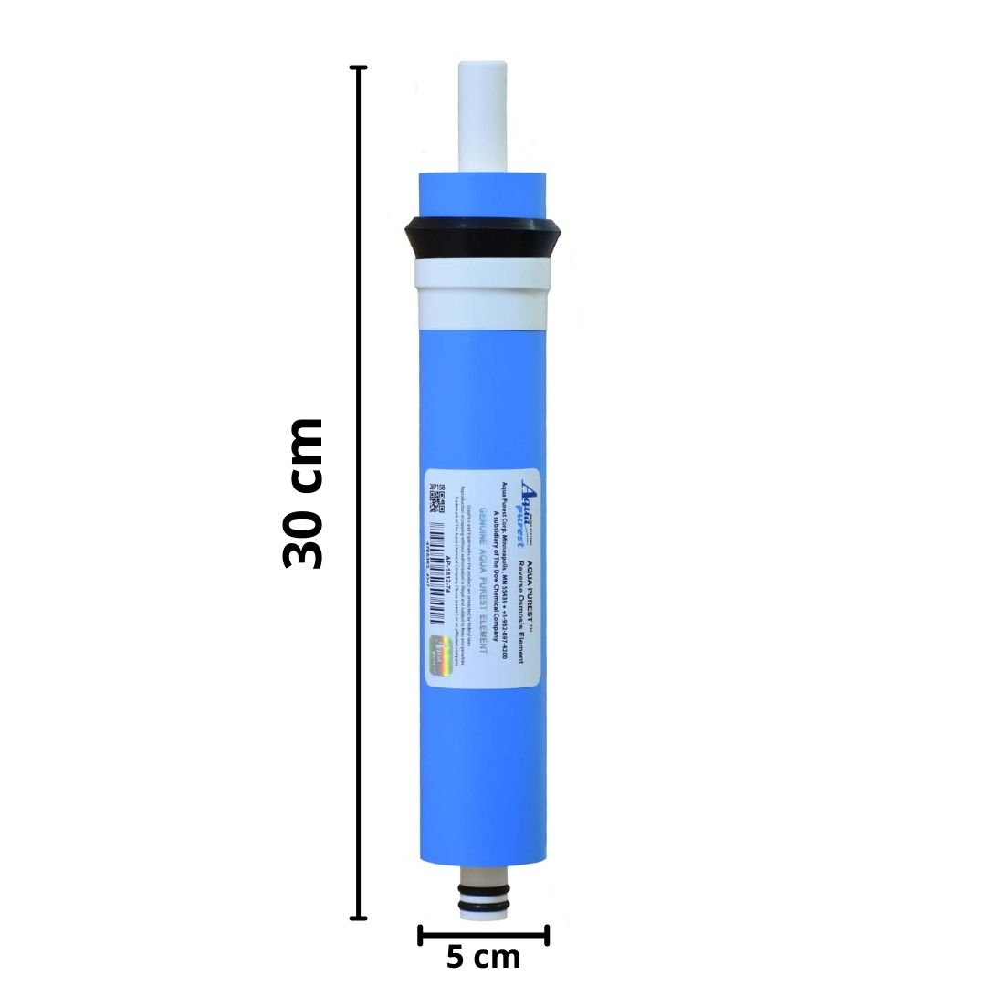 فیلتر دستگاه تصفیه آب آکوا پیورست مدل RO TS 1200 مجموعه 12 عددی