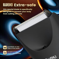 ماشین اصلاح موی سر و صورت شارژی اینسیو مدل ES033BU