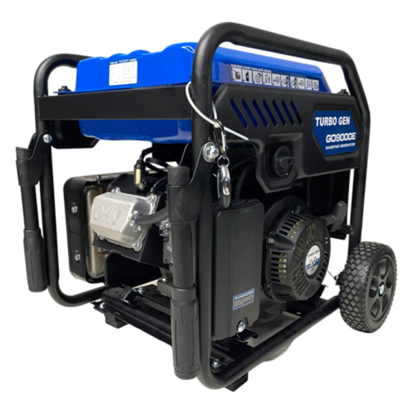 موتور برق بنزینی 8 اسب بخار توربوژن مدل GO9000E