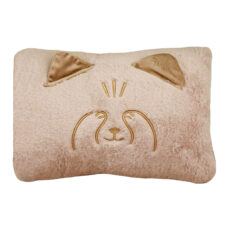 کیسه آب گرم برقی مدل باشتی طرح گربه پولیشی