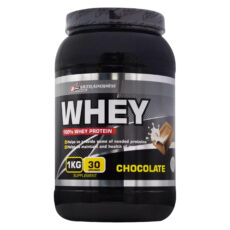 وی پروتئین اولتراپاور با طعم شکلات پگاه – 1000 گرم