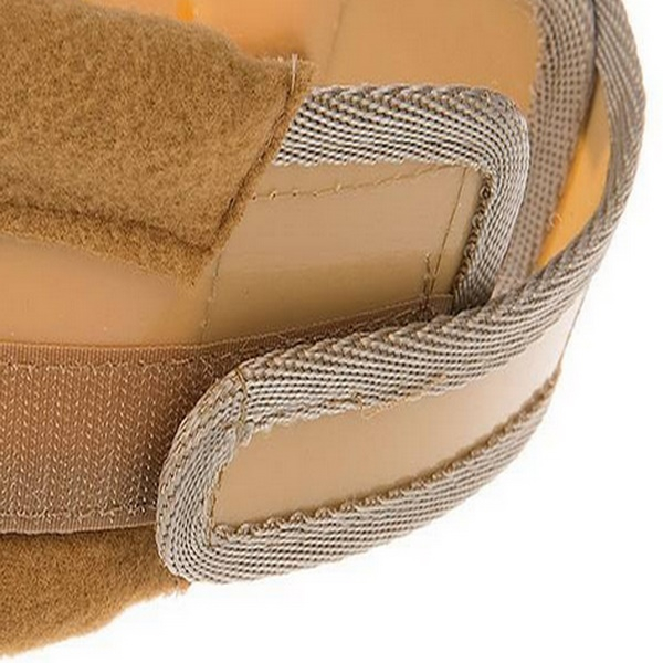 گردن بند طبی پاک سمن مدل hard-002114