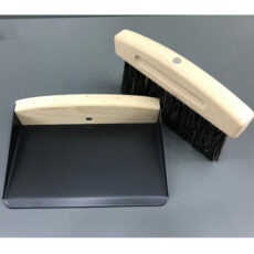 ست جارو و خاک انداز مدل مینیمال کد DH80