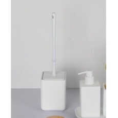 ست سرویس بهداشتی 7 پارچه دلفین مدل FN-744-White