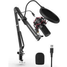 میکروفن کندانسر فای فاین مدل T732