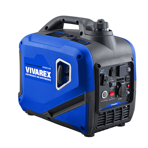 موتور برق بنزینی 4 اسب بخار ویوارکس مدل VR3000-GSS