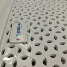 سبد رخت چرک تسا مدل مشبک کد T55