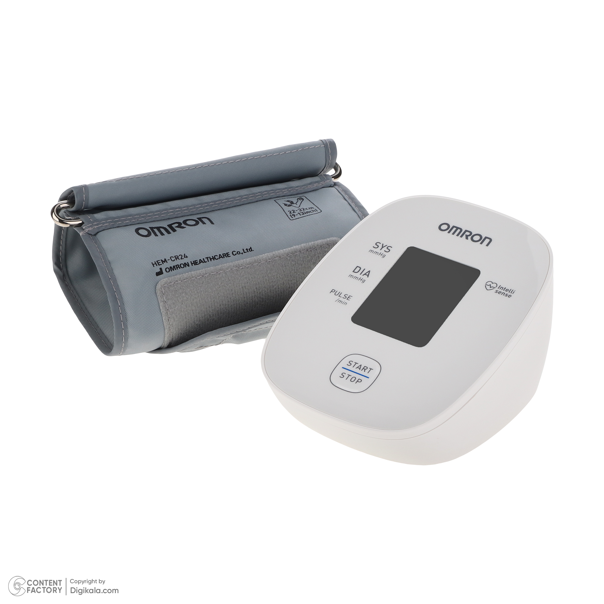 فشارسنج بازویی امرن مدل آداپتور دار کد M 1 Basic