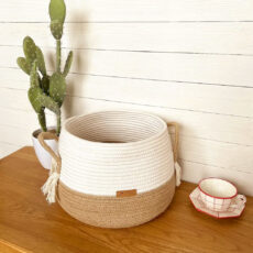 سبد رخت چرک لالیپاپ مدل QS