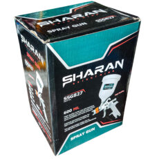 پیستوله بادی رنگ پاش شاران  مدل -SSG8271.8