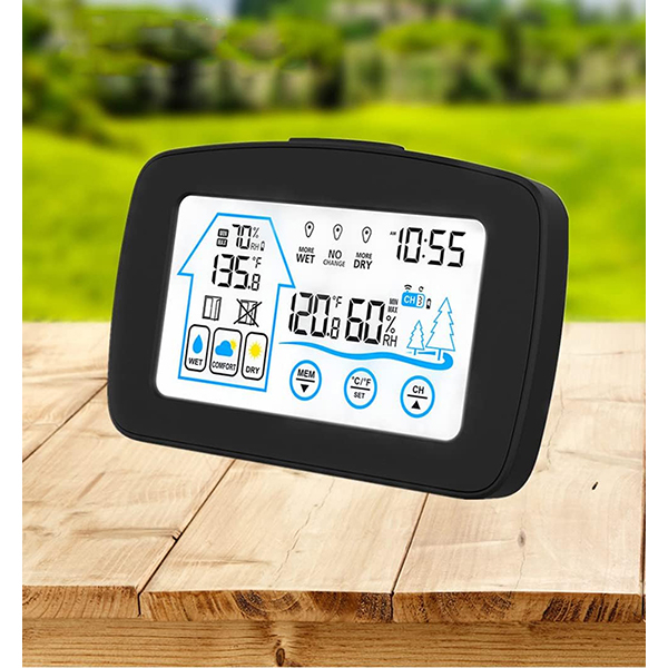 دماسنج محیطی مدل JeejE-J-AC42Black