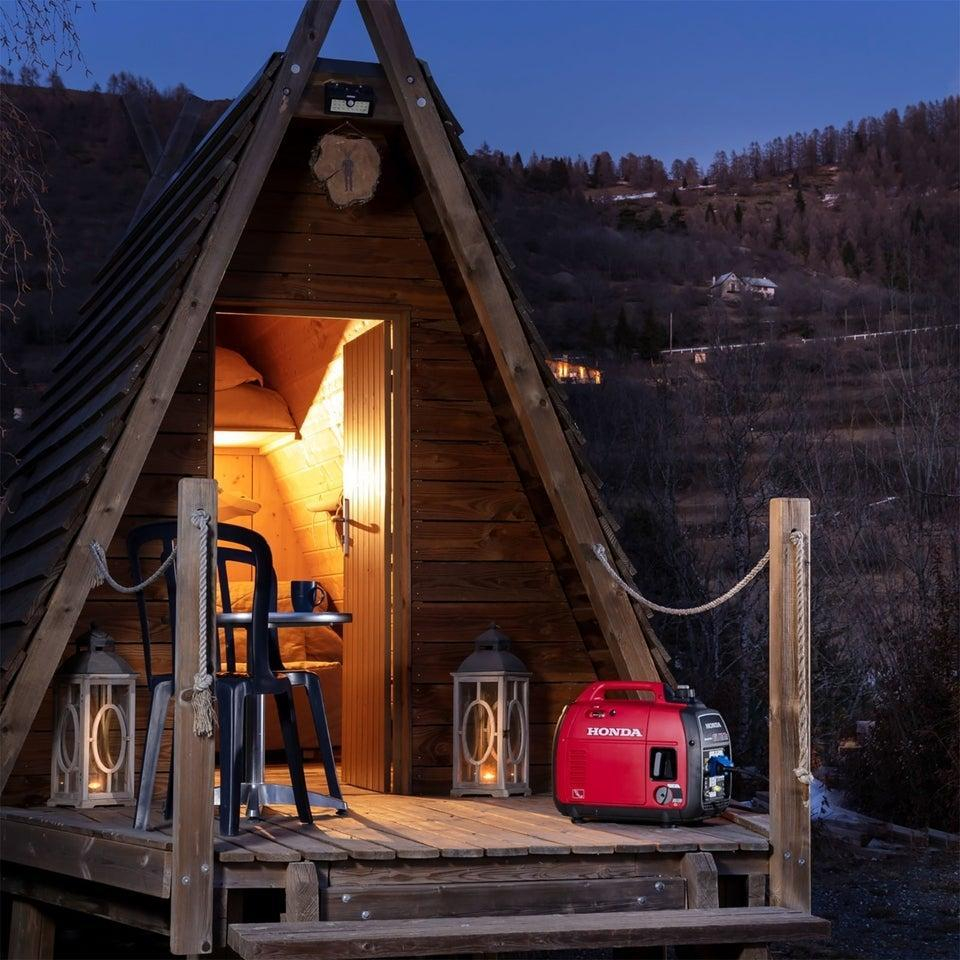 موتور برق بنزینی هوندا مدل EU22i