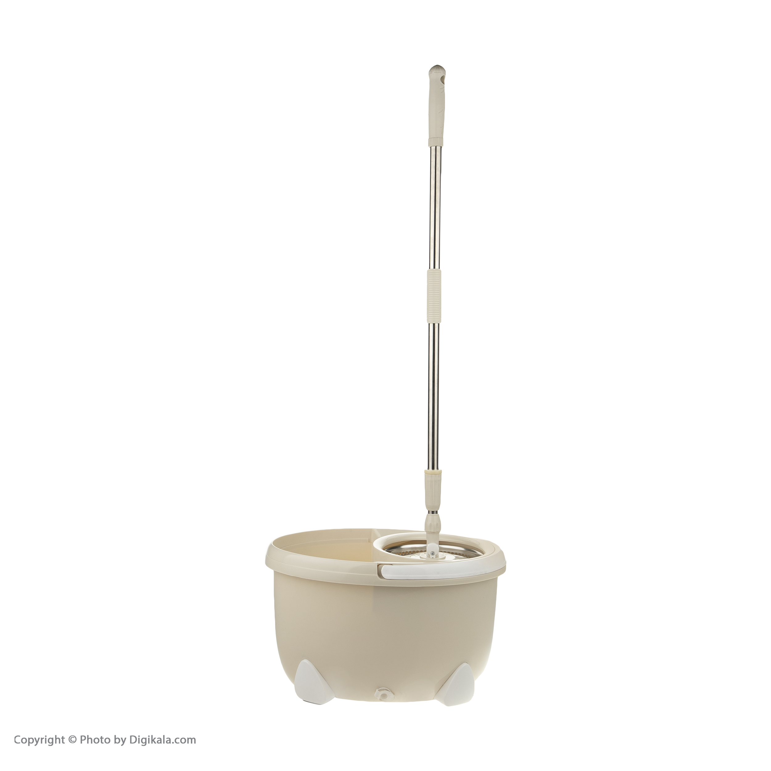 ست سطل و زمین شوی همارا مدل چرخشی کد 900021