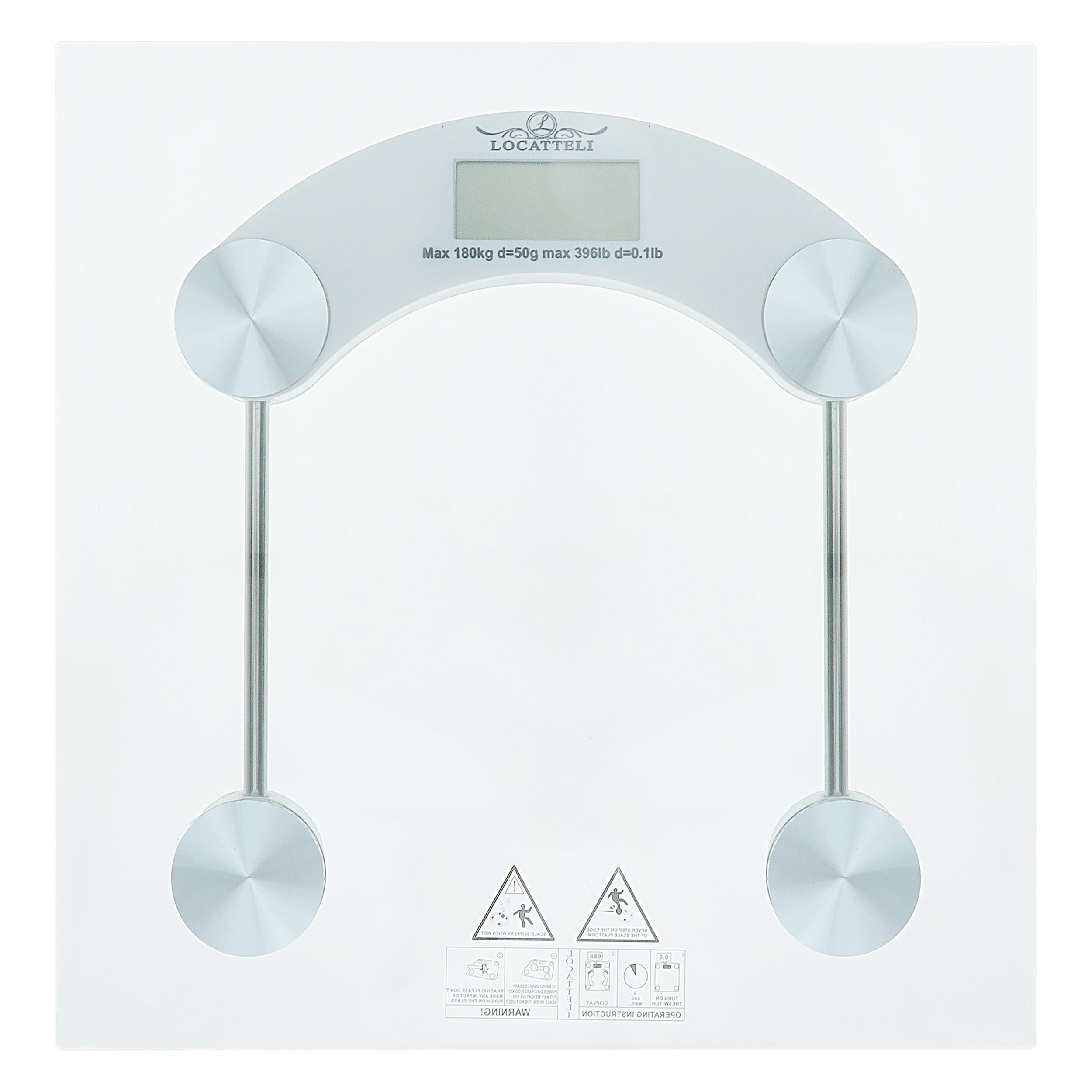 ترازو دیجیتال لوکاتلی مدل T90