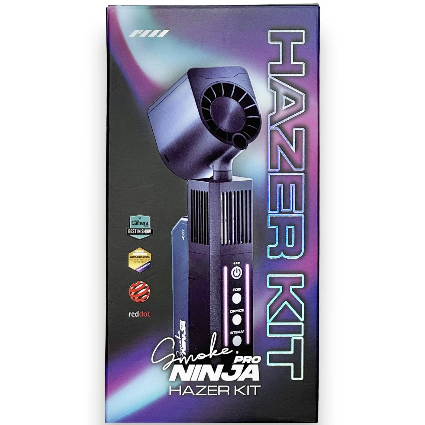 دستگاه مه ساز پی ام آی مدل SmokeNINJA PRO - Hazer Kit