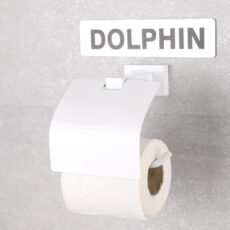 پایه رول دستمال کاغذی دلفین مدل Est-08-w