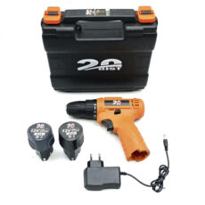 پیچ گوشتی شارژی 12 ولت بیست مدل 12v-10MM