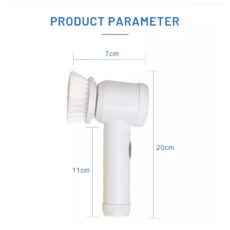 فرچه شستشو مدل magic 5in1