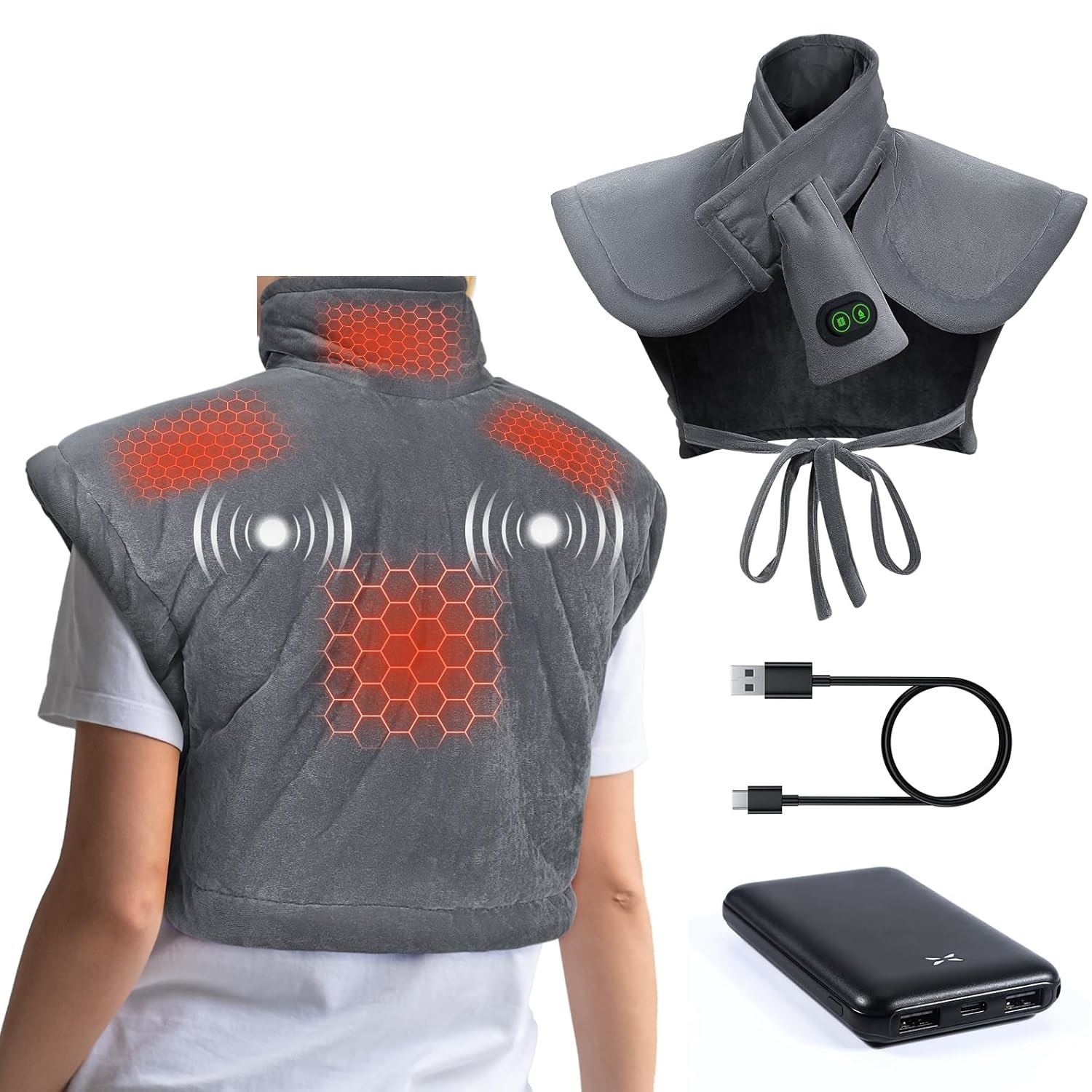 پد برقی مدل 55422 سایز 55*50 سانتی متر