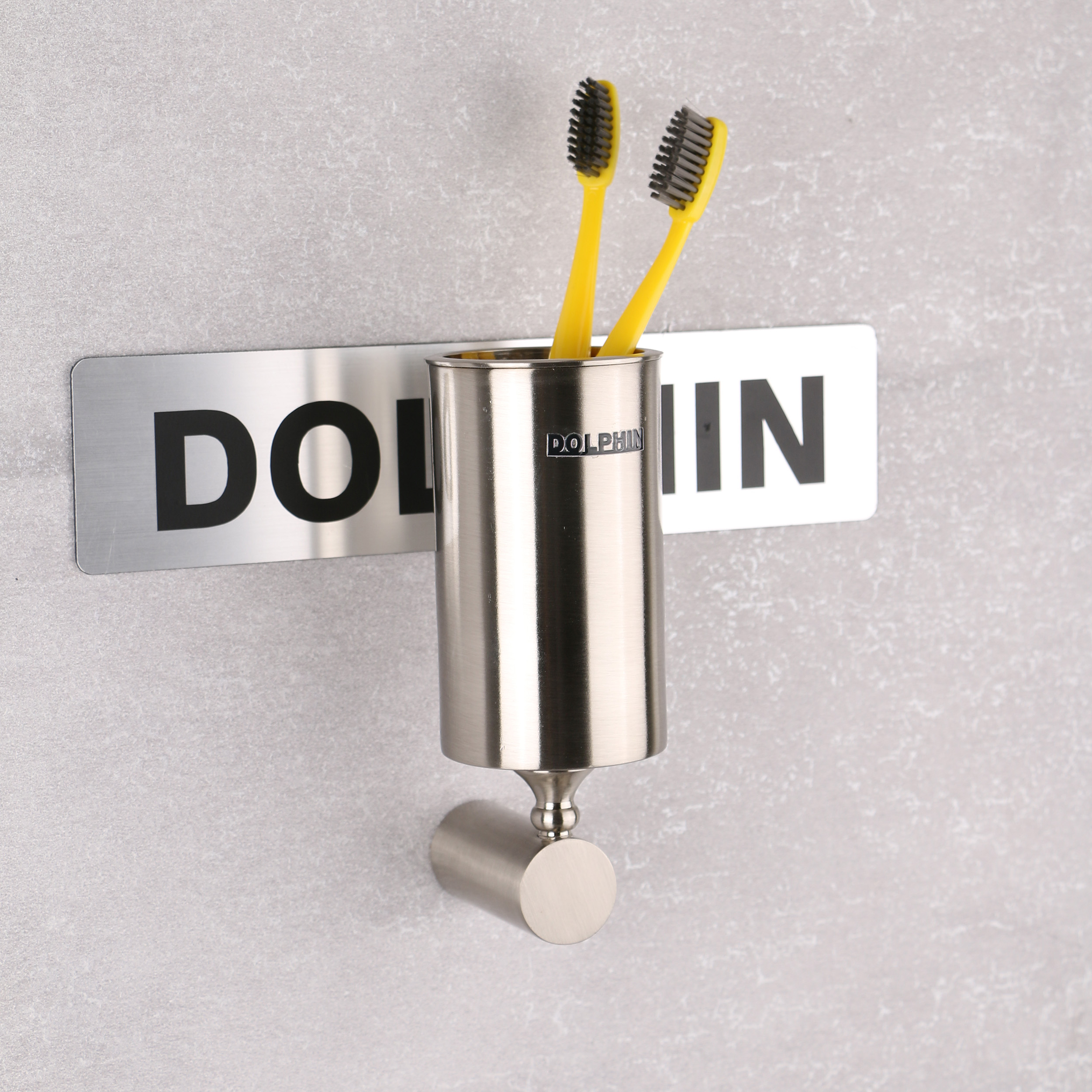 جا مسواکی دلفین مدل 7230-SS