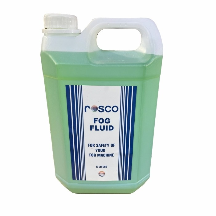 مایع مه ساز روسکو مدل 5L